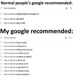 مشکلاتی که بعنوان یک برنامه نویس دارم