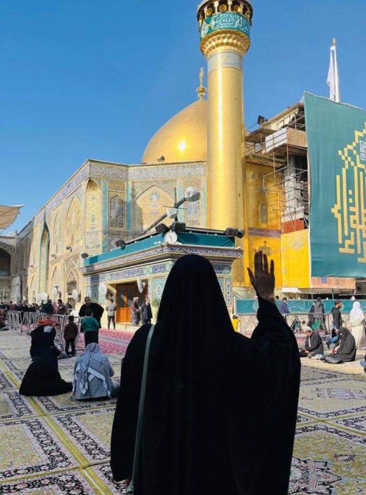 شیعه بودن پز نیست سبک زندگیمه😍