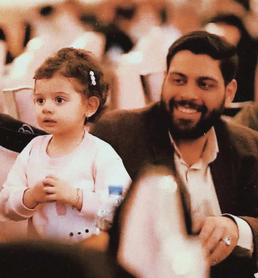 جنگ رفت؛ بابا نیامد...