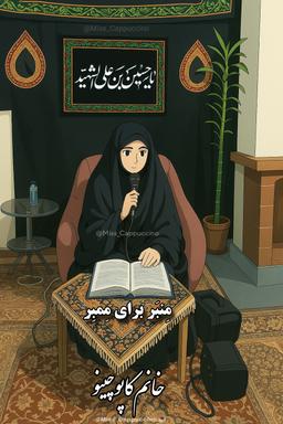 در محضر زیارت عاشورا