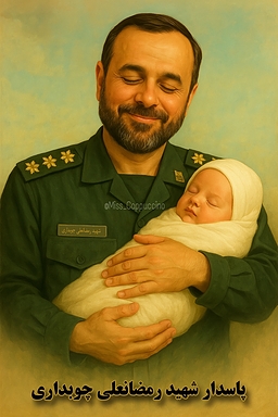 ای پدرِ بی بازگشت شب تولد