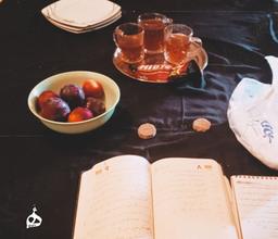 برای بابای امام رضا