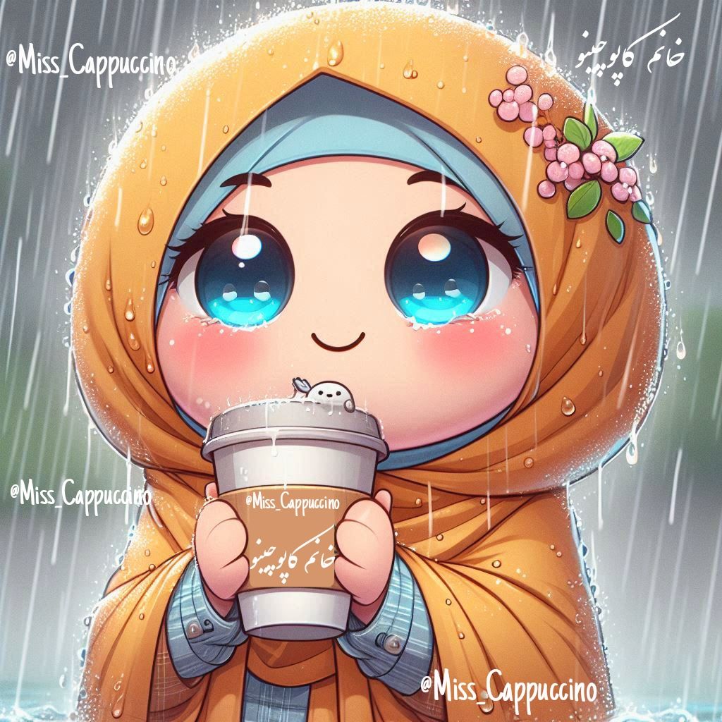 خانم کاپوچینو