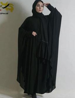 مانتو عبایی زنانه