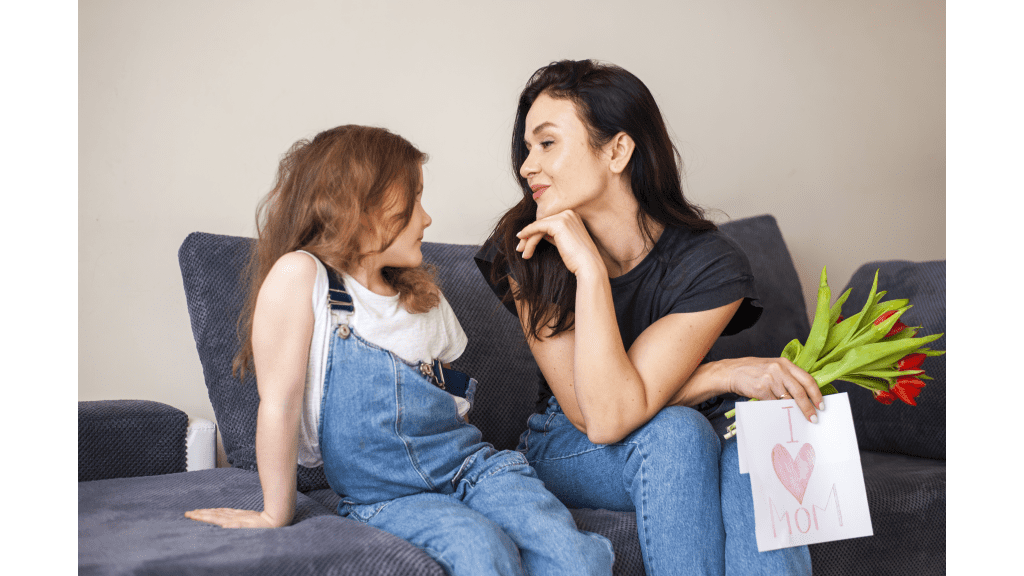 چطوری در مورد پریودی با دخترم صحبت کنم