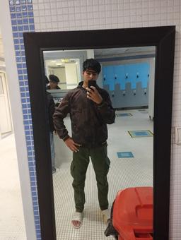 امیر محمد برزگر