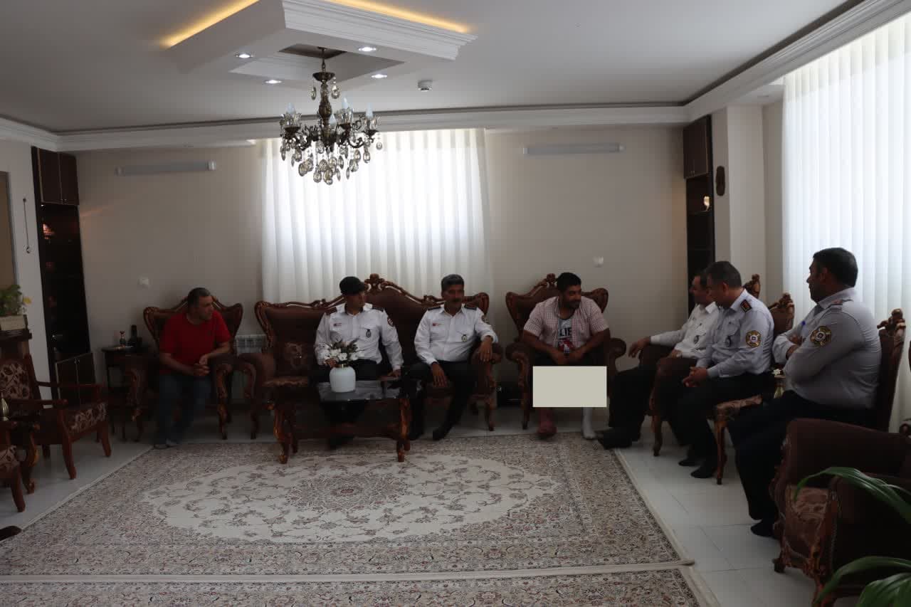 سید سامان میر