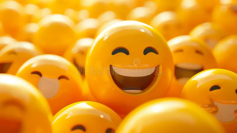 بخندید و شاد باشید، برای این کار جوک گفتن را تمرین کنید.