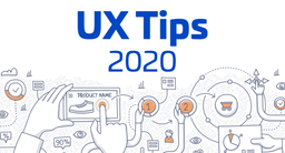 نکات برتر در زمینه طراحی UX