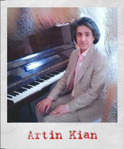 استاد آرتین کیان ? ARTIN KIAN