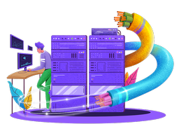 مرکز داده و زیر ساخت