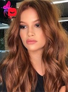  تکنیک رنگ موی رنز