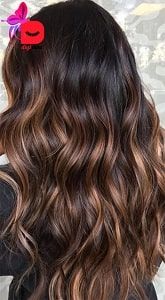  تکنیک رنگ موی تورتویزشل