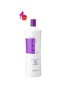 نحوه استفاده از شامپوهای ضد زردی