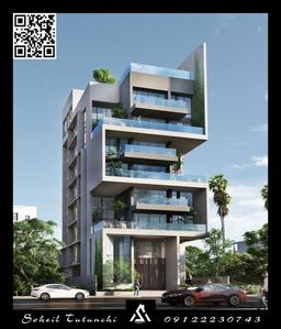 طراحی و اجرای نما Façade Design