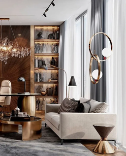 طراحی دفتر کار