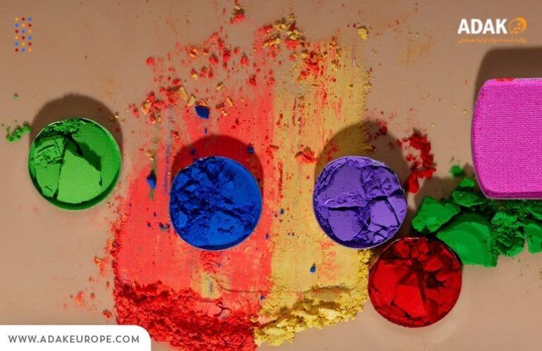 پیگمنت آلی و غیر اورگانیک