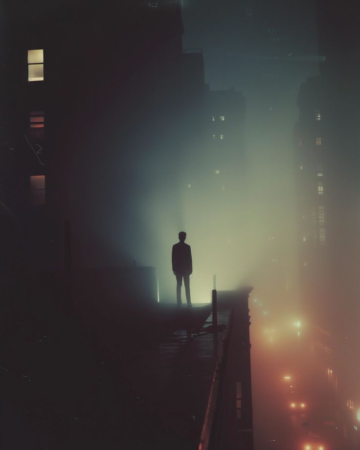 از ادامه دادن خسته بود؛ سکوت میخواست و سکون و وقفهای طولانی.