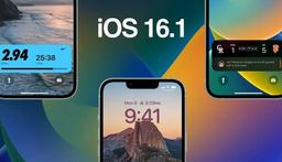 بروزرسانی iOS 16.1 منتشر شد؛ نگاهی به قابلیت‌های جدیدترین سیستم عامل اپل
