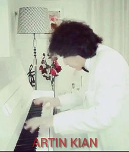 استاد آرتین کیان ARTIN KIAN