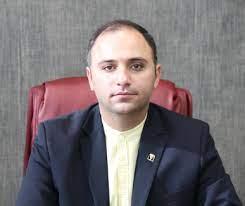 محمدرضا پارسافرد مدیر بازاریابی و توسعه کسب و کار بانک پارسیان