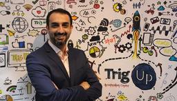 سید حمیدرضا علوی مدیرعامل شتابدهنده تریگ آپ