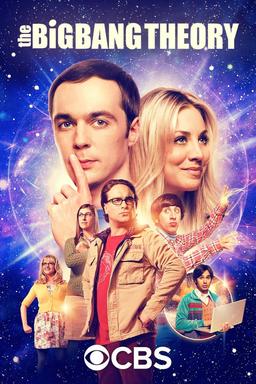 کنجی امن: (2019-2007)The Big Bang Theory