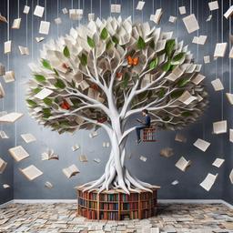 نظرسنجی راجع به کتاب‌های داستانی