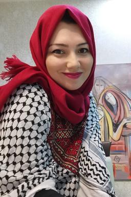 غزه، آه ای شوق من ـ هند جوده شاعر فلسطینی-ترجمه میهن تاری