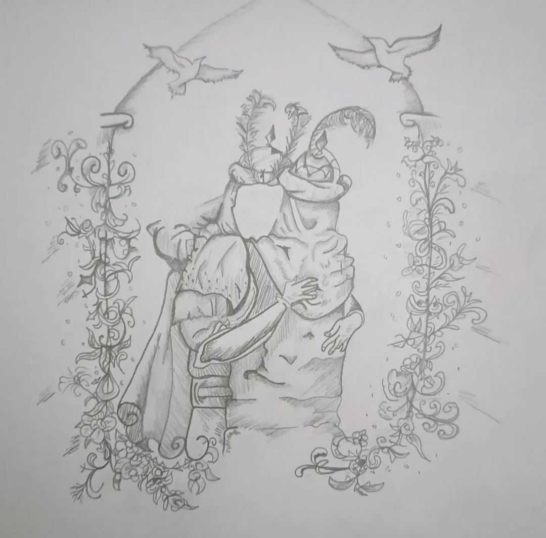 طراحی مذهبی توسط صالح سام زاده