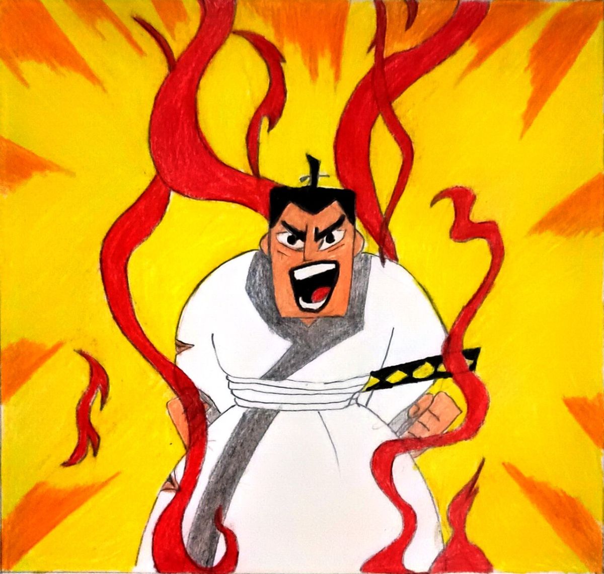 Samurai Jack