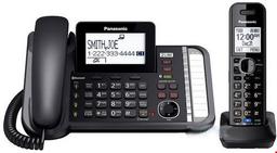 کار نکردن دکمه تلفن رومیزی پاناسونیک