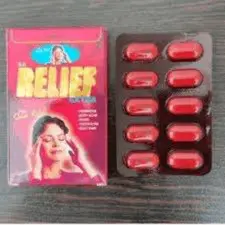 مسکن ریلایف Relief