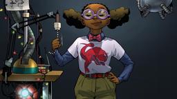 10 تا از باذکاوت ترین سوپرهیرو های دنیای دی سی(پارت 1)