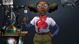 10 تا از با ذکاوت ترین سوپرهیرو های دی سی (پارت 2)