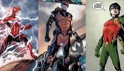 10 تا از بهترین دستیار های دنیای دی سی