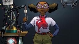 10 تا از با ذکاوت ترین سوپرهیرو های دی سی(پارت 3)