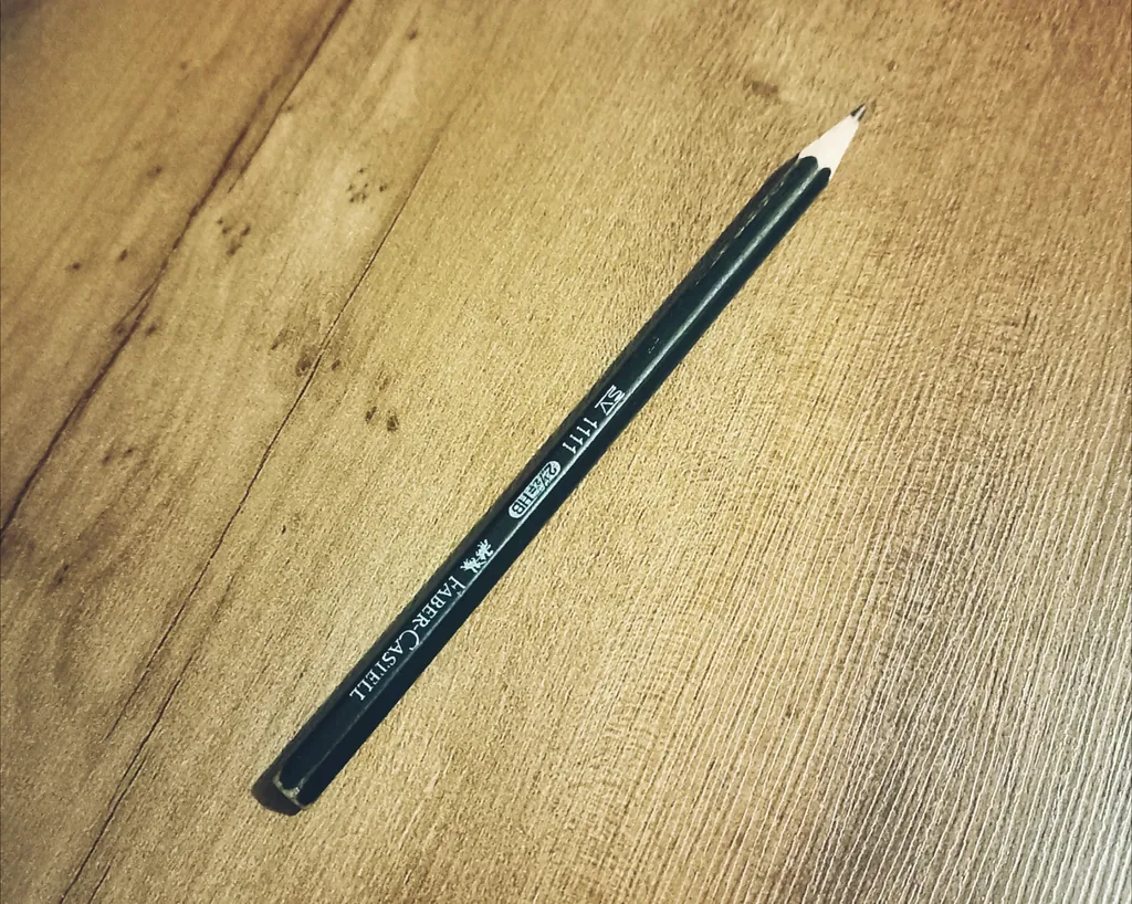 این مداد منه!