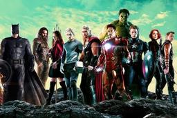 ماروِل،دی سی،لطفا بس کنید!