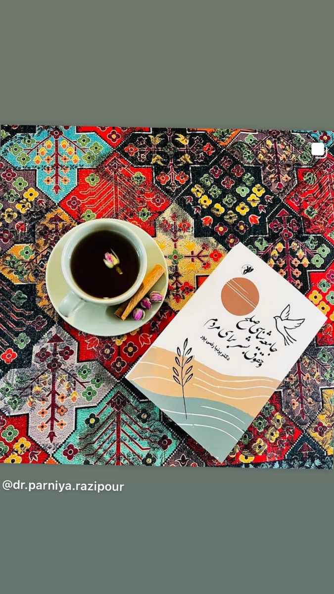 کتاب جامعه شناسی صلح و حقوق بشر برای مردم نوشته دکتر پرنیا رضی پور