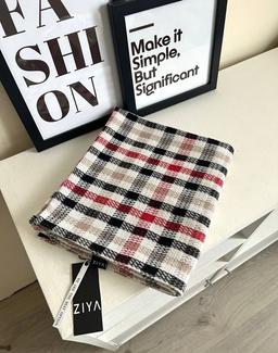 بهترین شال های زمستانه در ضیالیبل