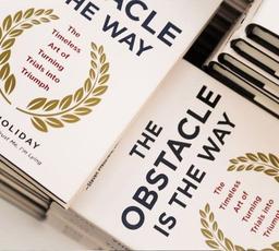 هیچ مانعی اون‌قدر بزرگ نیست که نشه ازش عبور کرد!