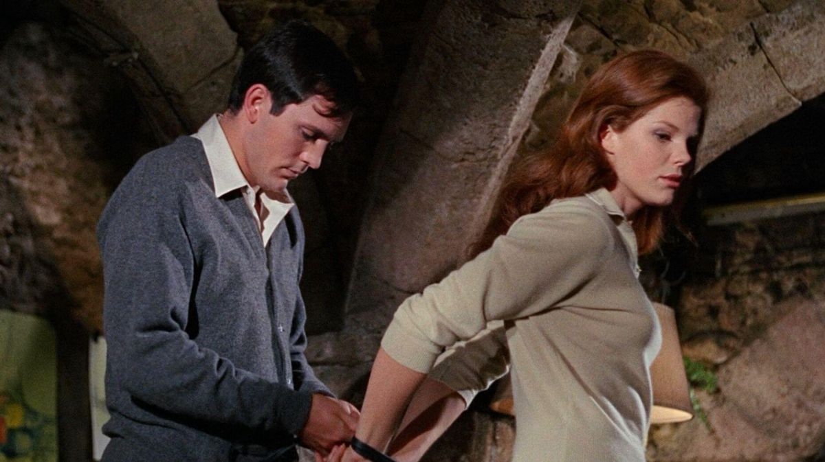 فیلم کلکسیونر محصول 1965