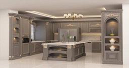 16 نوع، سبک و رنگ کابینت آشپزخانه که طراحان دوست دارند!