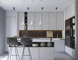 معرفی 3 نوع کابینت آشپزخانه