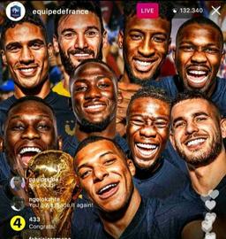 #شب وداع تم ملی انگلیس با جام جهانی