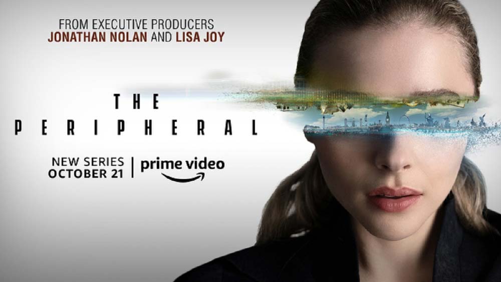 دانلود سریال the peripheral | حاشیه