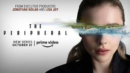 معرفی و دانلود سریال the peripheral | حاشیه