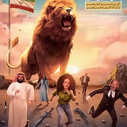 تا پای جان،برای ایران