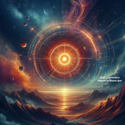 گفتار اندر آفرینش آفتاب: بخش پنج/جلد اول شاهنامه فردوسی